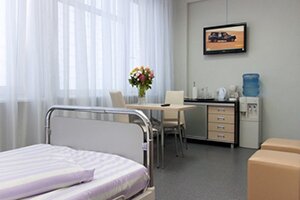 Наркологический стационар - условия пребывания